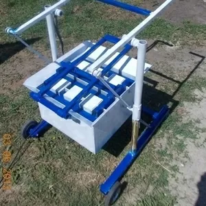 Продам станок для производства Шлакоблока!