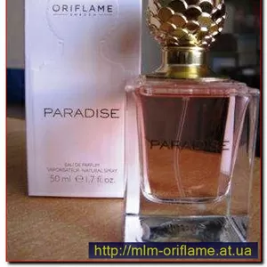 Женская парфюмерная вода Paradise,  Орифлэйм (Oriflame)