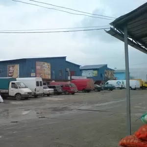 Срочно продам магази-склад (действующий бизнес)