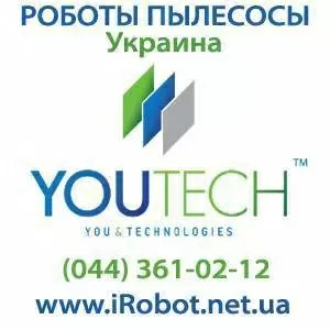 Покупайте Роботы пылесосы для дома от YOUTECH. Украина.