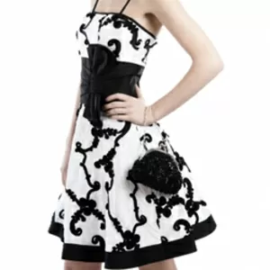 Платье   вечерне-нарядное 46 p