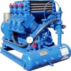 Компрессоры поршневые и винтовые от производителя