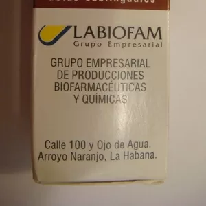 Продам VIDATOX ,  производство Куба