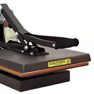 Термопресс HIX HT-400 D (США) (плита 38х38см) (б/у)