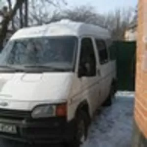 Продам Форд транзит 
