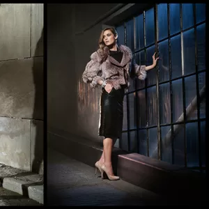 Индивидуальный пошив шуб,  сшить шубу на заказ