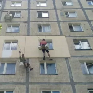 А-ПРОФИЛЬ: Утепление. Высотные работы. Промышленный альпинизм.