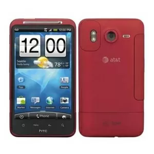 Htc Inspire 4G Red смартфон-моноблок
