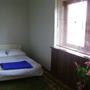 Сдам.посуточно от хозяина 2х комнатную Тенистая район Аркадии.