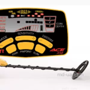 продам металлоискатель ACE 250 