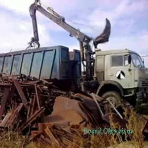 Прием металлолома,  вывоз металлолома,  демонтаж металлоконструкций!