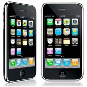 Новый Apple iPhone 3G S 8GB (Гарантия, доставка)