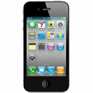 Apple iPhone 4S 32Gb Black Б/У