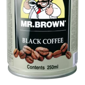 Холодный кофе Mr.Brown