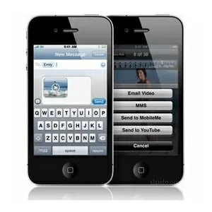 Apple iPhone 4 16Gb б.у. по смешной цене