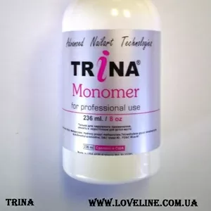 Trina мономер для проблемных ногтей,  с приглушенным запахом