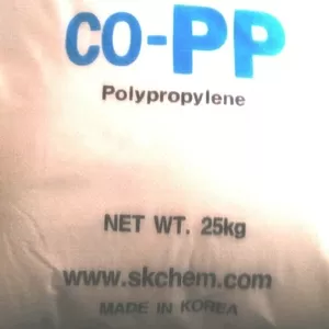 HDPE,    PP impact copolymer , Блок- сополимер пропилена и этилена.