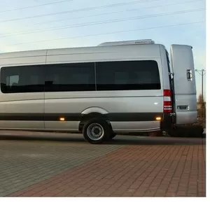 Mercedes Sprinter 519 cdi euro 5