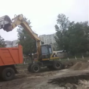 Земляные работы Киев