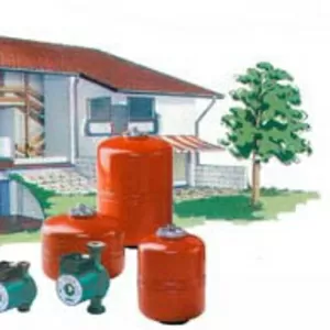  Подбор и монтаж систем водоснабжения и отопления.