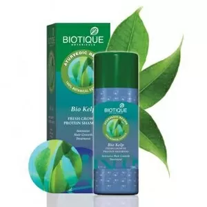 лечебный шампунь,  Biotique