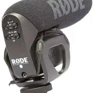 Продам  микрофон для видеокамеры RODE VIDEOMIC PRO цена 2780 гривен