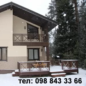 Финский дом