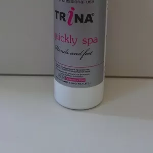 Trina Quickly Spa(быстрое спа) – моментальное увлажнение и смягчение к