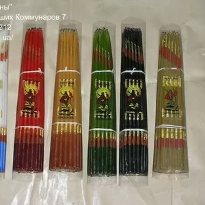 Иерусалимские свечи