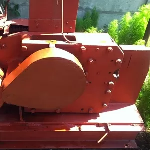 Станок для резки арматуры СМЖ