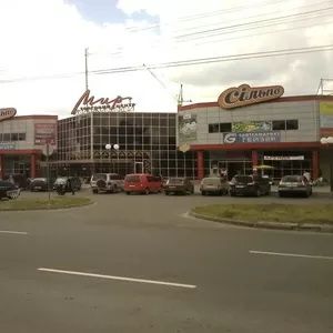 АРЕНДА торговых помещений в ТЦ 