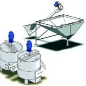 Термическая обработка (парогенератор) УКР-2