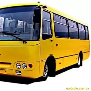 Автобус Богдан А09202 городской
