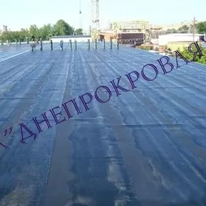 Услуги по ремонту и монтажу кровли в Днепропетровске