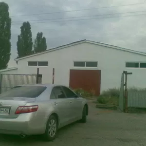продам производственое помещение