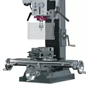 Настольный фрезерный станок Opti BF46 Vario