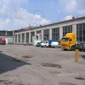 Сдается помещение под склад,  производство 440 м2 + 100 м2 подсобное по