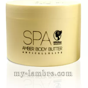Антицеллюлитная СПА-линия «Anticellulite SPA Line» от Lambre (Ламбре)