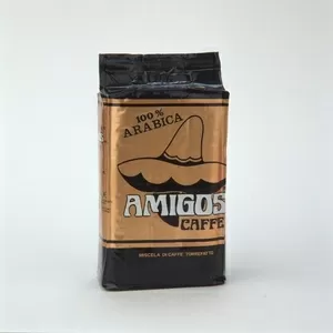 продажа зернового кофе amigos молотый кофе amigos итальянский кофе