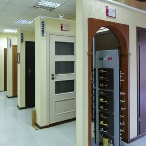 Европейские межкомнатные и входные двери в Донецке