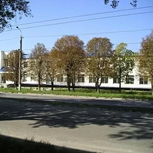 Комплекс производственных цехов и административно – офисных помещений, 