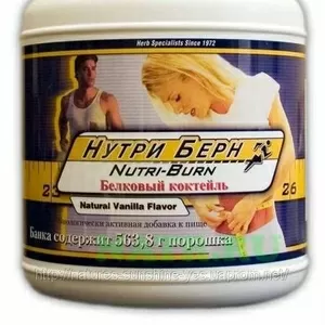 Белковый коктейль - Nutri Burn 