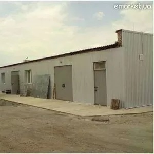 Продам помещение автомойки,  сервиса и подсобных помещений.
