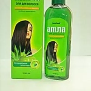Масло для волос «Амла» Sahul
