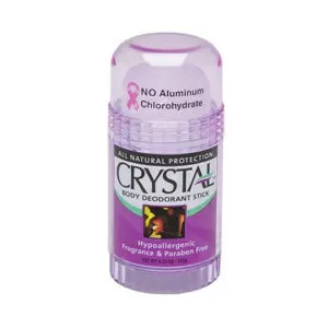 Натуральный дезодорант Crystal