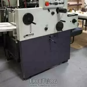 Продам или обменяю Ромаер 314 полноцвет на резак БР,  СРОЧНО!