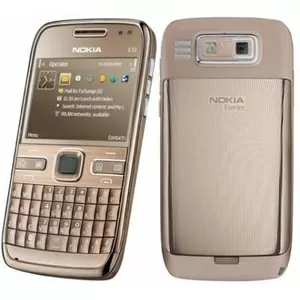 Nokia E72 Brown