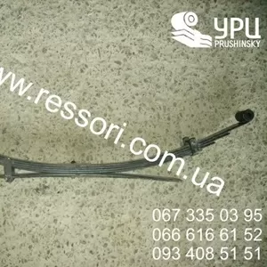 Продам рессоры для Mitsubishi L200.