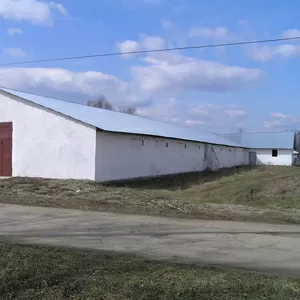 Производственные помещения