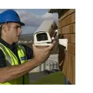 Видеонаблюдение,  домофоны,  сигнализации «под ключ».